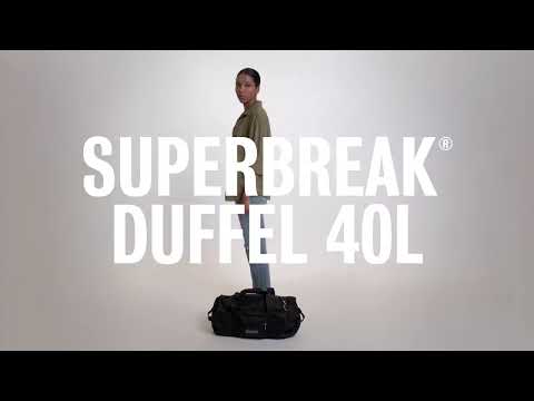 JanSport Superbreak Away Duffel 40L（ジャンスポーツ アウェイダッフル40L）