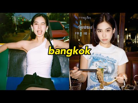 bangkok days | giant river prawns, weekend in hua hin, ancient city tour, fun festivals!