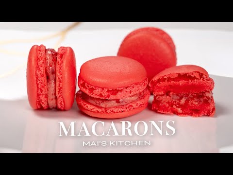 How to make Franboise Macaroons