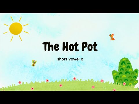 The Hot Pot (1-Minute Reading Practice)