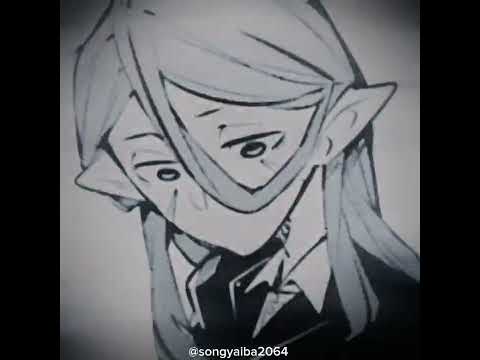 Scary? Your Divine - Bram Stoker - Bungo Stray Dogs