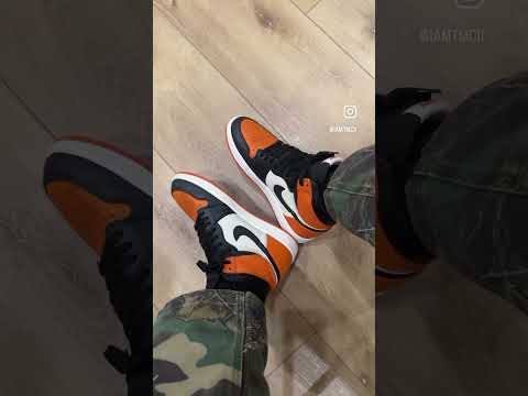 Air Jordan 1 Shattered Backboard