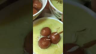 instentgulabjamun with kheer👌🏻plz Dosubscribe👍#shorts #gulabjamun #telugucookingvideos #easyrecipes