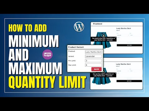 How to Add WooCommerce Quantity Plus + and Minus | Quantity Buttons for WooCommerce