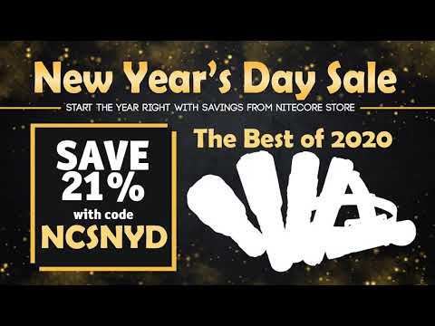 Nitecore Store - New Years Weekend Sale - 21% OFF for 2021