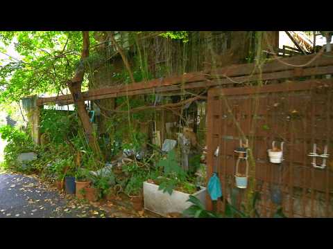 Tokyo [8K HDR] A walk starting from Kojimachi Station