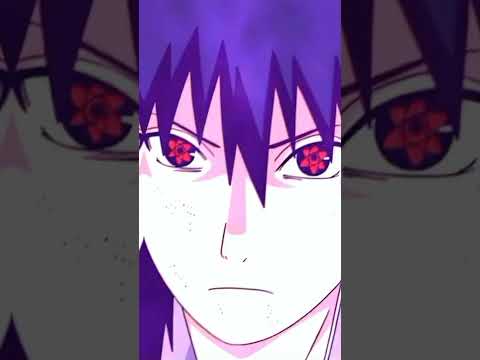 Sasuke Uchiha Edit🐐