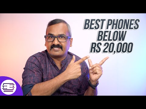 6 Best Smartphones below Rs 20,000 മികച്ച സ്മാർട്ട്ഫോൺ ഏതൊക്കെ [2024]