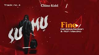 Chino Kidd Ft Darassa , Redsan , Rich Mavoko - Fine (Official Music Audio)