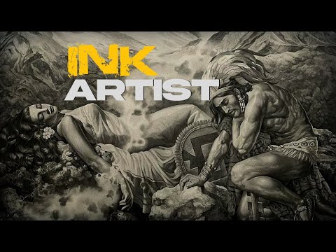 Ink Artist - Jose Lopez