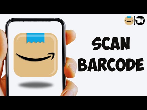 How to Scan Barcode in Amazon App (Full Guide)