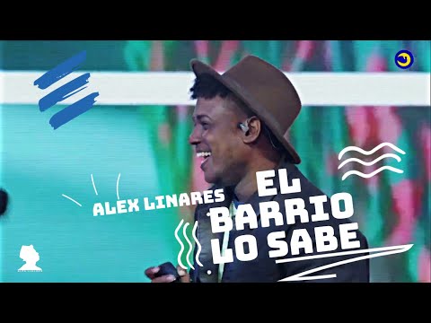 Alex Linares - El Barrio lo Sabe (Concierto en Vivo) Bolivia 🇧🇴 2023