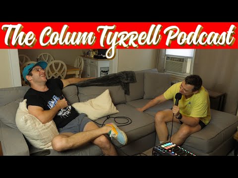 Tim Butterly | The Colum Tyrrell Podcast | Ep. 131