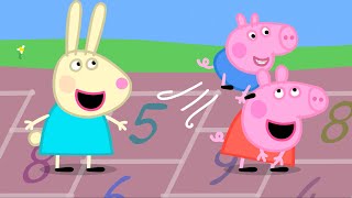 Playground Games! 🐸 Peppa Pig Tales 🐽 Peppa and Friends Full Episodes