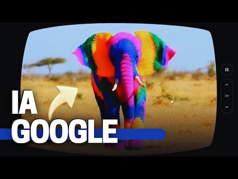 GOOGLE IA PARA CRIAR IMAGEM MÚSICA E VÍDEO