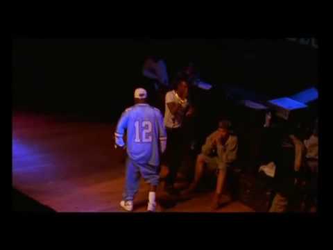 Tupac live in the house of blues- How Do You Want It