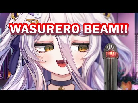 Henya Used Her Wasurero Beam, and I Forgot I Posted This Clip