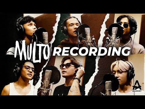 [VLOG]  'Multo' Recording