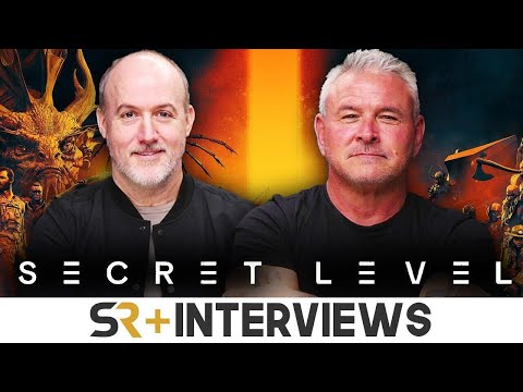 Secret Level's Tim Miller & Dave Wilson Detail Extensive Production & Tease Season 2 Episodes