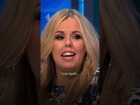 Fighting talk from Joe Wilkinson #CatsDoesCountdown #RoisinConaty