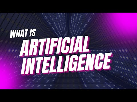 What is artificial intelligence? 🤔 Explained in a minute #TechInAminute #shorts #technology #ai