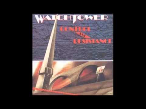 Watchtower  - The Fall of reason