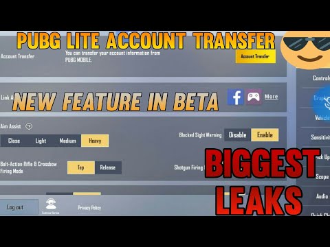 BGMI LITE ACCOUNT TRANFER IN BETA🔥 |VIDEO PROFF LEAKED | BGMI LITE RELEASE DATE 😱 Tamil