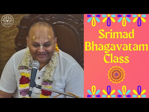 Srimad Bhagavatam Katha by HG Nandakumar Pr | SB 11.6.47 | 25th Dec 2024