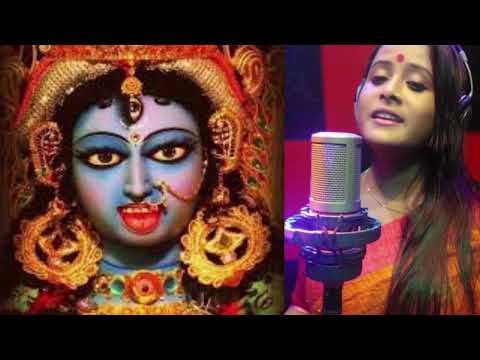 Amar Sadh Na Mitilo | #Shyama Sangeet | Bengali #Devotional Songs | Sujata Basu Chowdhury