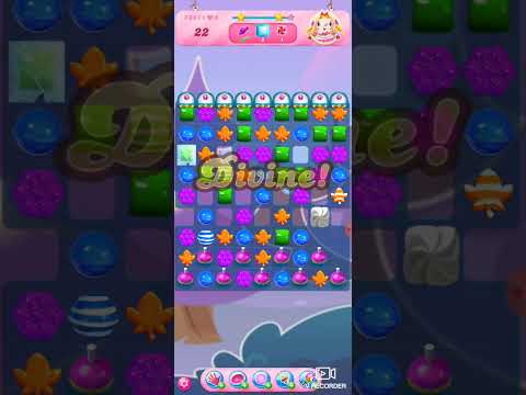 Candy Crush Saga Level 7441