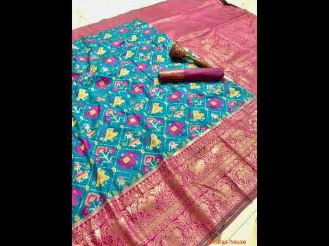 pure silk sarees collections||silk sarees||dharas house||#shorts