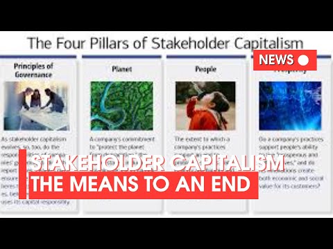 Stakeholder Capitalism, Why things are happening as they are