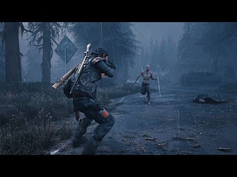 One Of The Greatest Zombie Games Of All Time - Days Gone Modded Gameplay Part 3