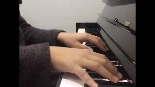 Guqin Liushui piano version 古琴《流水-钢琴改编》