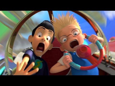 Do you Remember Meet the Robinsons?