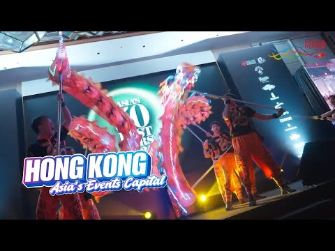 Hong Kong: Asia's Events Capital | Jul 2024