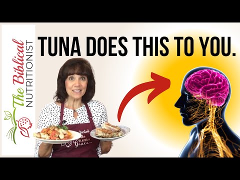 Is Tuna Fish BAD For You | What Happens If You Eat Tuna For A Week?