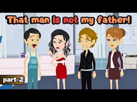 Insolent Girl  Part-2 | English Speaking Practice | English Story