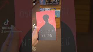 Dazai Osamu | No Longer Human | #booktok #booktoker #bsd