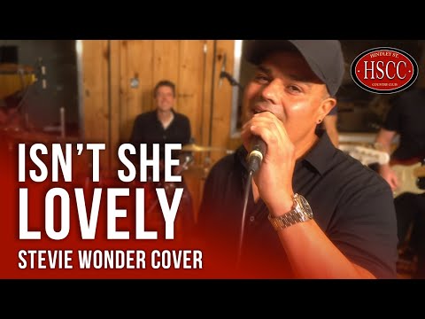 'Isn't She Lovely' (STEVIE WONDER) Song Cover by The HSCC Feat. Alex Castillo