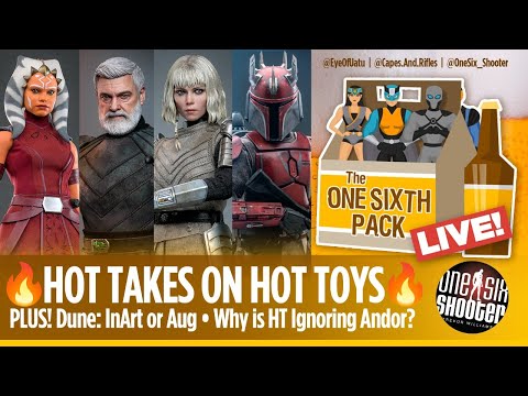 Hot Takes on Hot Toys