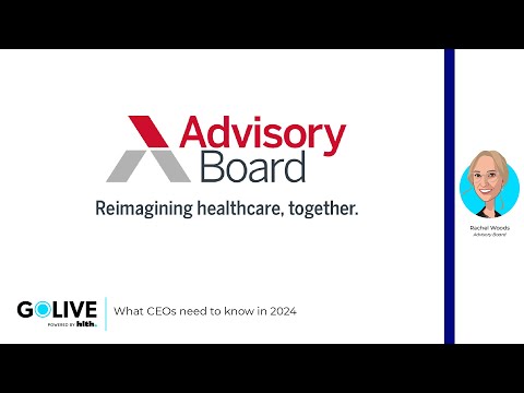 GoLive Webinar: What CEOs Need to Know in 2024