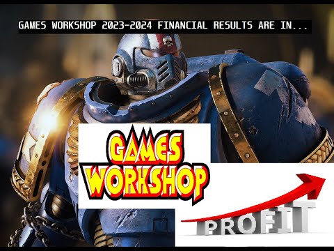 Is Games Workshop LOSING MONEY??