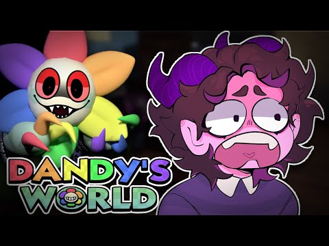 PLAYING DANDY'S WORLD W/ CHAT!!! [COME JOIN]