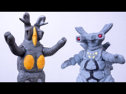 かわいい怪獣じゃだめですか？ ザディーメ&はしもとみおのウルトラ怪獣彫ってみた。ウルトラマンアーク