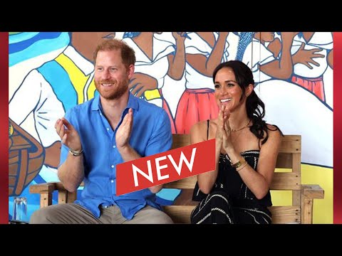 Meghan Markle and Prince Harry's Colombia trip plans to overthrow the Royal Family