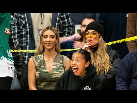 Khloe Kardashian BREAKS SILENCE On Kim Kardashian's Bad Parenting?!