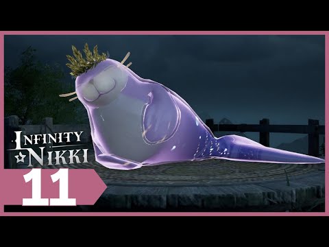 Infinity Nikki "Chapter 5" [11] JP Dub