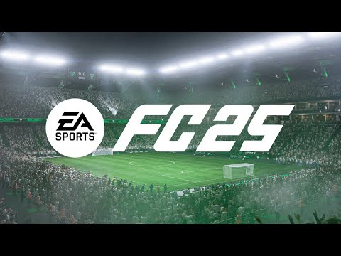 EA Sports FC 25 Reveal Trailer & First Info