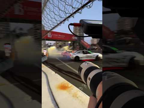 Formula Drift in Long Beach